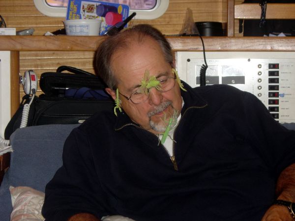 Dont sit still too long